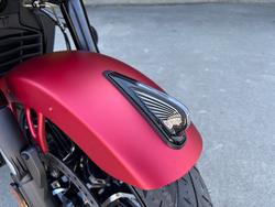 2025 Indian CHIEFTAIN DARK HORSE BLACK METALLIC