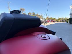 2025 Indian CHIEFTAIN DARK HORSE BLACK METALLIC