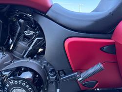 2025 Indian CHIEFTAIN DARK HORSE BLACK METALLIC