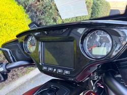 2025 Indian CHIEFTAIN DARK HORSE BLACK METALLIC