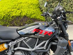 2023 Indian FTR 1200 SPORT BLACK METALLIC
