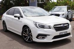 2018 Subaru Liberty 2.5i Premium