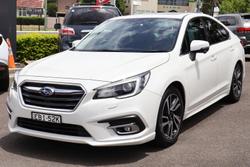 2018 Subaru Liberty 2.5i Premium