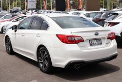 2018 Subaru Liberty 2.5i Premium