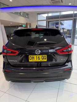 2020 Nissan QASHQAI ST-L