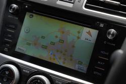 2015 Subaru Impreza 2.0i-S