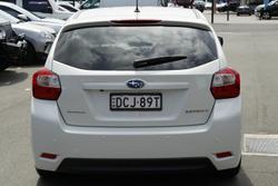 2015 Subaru Impreza 2.0i-S