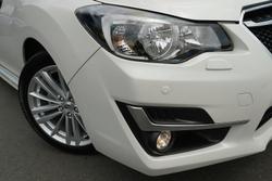 2015 Subaru Impreza 2.0i-S