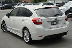 2015 Subaru Impreza 2.0i-S