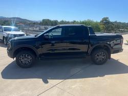 2025 Ford Ranger Wildtrak MY26.00 4X4 Dual Range Shadow Black