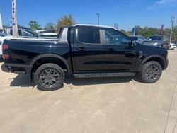 2025 Ford Ranger Wildtrak MY26.00 4X4 Dual Range Shadow Black