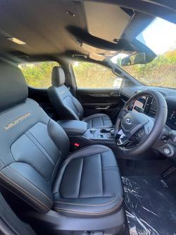 2025 Ford Ranger Wildtrak MY26.00 4X4 Dual Range Shadow Black