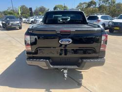 2025 Ford Ranger Wildtrak MY26.00 4X4 Dual Range Shadow Black