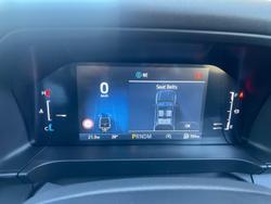 2025 Ford Ranger Wildtrak MY26.00 4X4 Dual Range Shadow Black