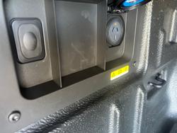 2025 Ford Ranger Wildtrak MY26.00 4X4 Dual Range Shadow Black