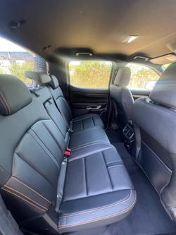 2025 Ford Ranger Wildtrak MY26.00 4X4 Dual Range Shadow Black