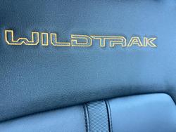 2025 Ford Ranger Wildtrak MY26.00 4X4 Dual Range Shadow Black