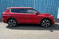 2022 Mitsubishi Outlander Aspire