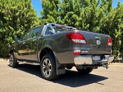 2020 Mazda BT-50 XTR Hi-Rider