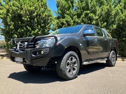 2020 Mazda BT-50 XTR Hi-Rider