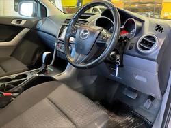 2020 Mazda BT-50 XTR Hi-Rider