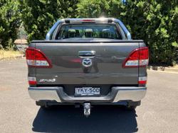 2020 Mazda BT-50 XTR Hi-Rider