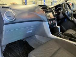 2020 Mazda BT-50 XTR Hi-Rider