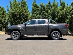 2020 Mazda BT-50 XTR Hi-Rider