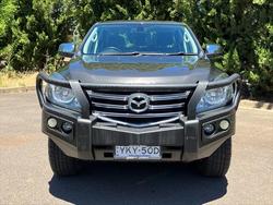 2020 Mazda BT-50 XTR Hi-Rider