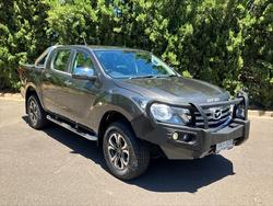 2020 Mazda BT-50 XTR Hi-Rider
