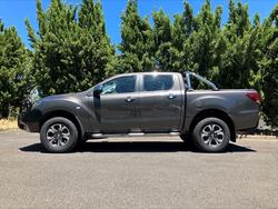 2020 Mazda BT-50 XTR Hi-Rider