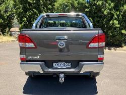 2020 Mazda BT-50 XTR Hi-Rider