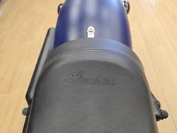 2024 Indian CHIEF DARK HORSE BLUE