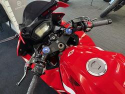 2016 Honda CBR500RA (ABS) CBR500 Red
