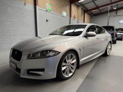 2011 Jaguar XF Luxury