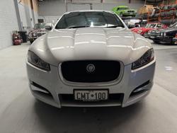 2011 Jaguar XF Luxury