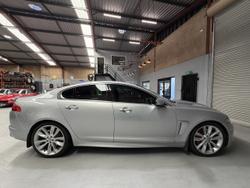 2011 Jaguar XF Luxury