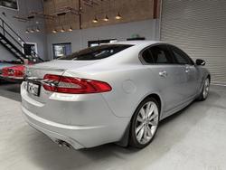 2011 Jaguar XF Luxury