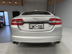 2011 Jaguar XF Luxury