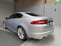 2011 Jaguar XF Luxury