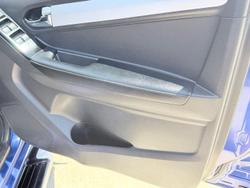 2018 Isuzu D-MAX LS-T High Ride MY18 4x2 Cobalt Blue