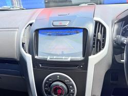 2018 Isuzu D-MAX LS-T High Ride MY18 4x2 Cobalt Blue