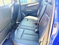 2018 Isuzu D-MAX LS-T High Ride MY18 4x2 Cobalt Blue