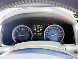 2018 Isuzu D-MAX LS-T High Ride MY18 4x2 Cobalt Blue