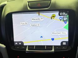 2018 Isuzu D-MAX LS-T High Ride MY18 4x2 Cobalt Blue