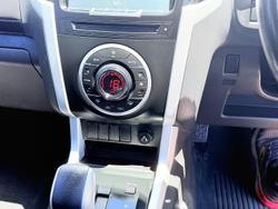 2018 Isuzu D-MAX LS-T High Ride MY18 4x2 Cobalt Blue