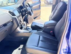 2018 Isuzu D-MAX LS-T High Ride MY18 4x2 Cobalt Blue