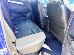 2018 Isuzu D-MAX LS-T High Ride MY18 4x2 Cobalt Blue