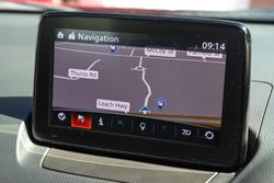 2018 Mazda CX-3 sTouring