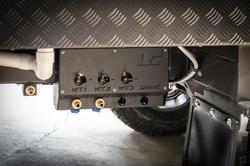 2026 Lotus Caravans Off Grid 19D